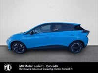 Voitures D'occasion À Lanester | Mg Mg4 Ev 204Ch - 64Kwh Luxury My23