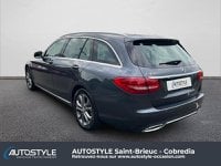 Voitures D'occasion À Yffiniac | Mercedes-Benz Classe C Break 180 Bluetec Business Executive
