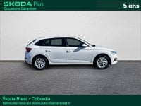 Voitures D'occasion À Brest | Škoda Scala 1.0 Tsi 95Ch Ambition