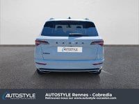 Voitures D'occasion À La Mézière | Škoda Karoq 2.0 Tdi 116Ch Scr Sportline Dsg7