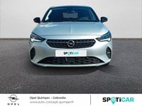 Voitures D'occasion À Quimper | Opel Corsa 1.2 Turbo 100Ch Elegance Business