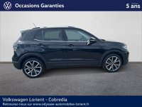 Voitures D'occasion À Lanester | Volkswagen T-Cross 1.0 Tsi 116Ch Style Dsg7