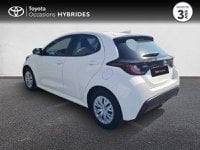 Voitures D'occasion À Brest | Toyota Yaris 116H Dynamic 5P My22