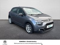 Voitures D'occasion À Saint-Thuriau | Citroën C3 Bluehdi 100Ch Feel S&S E6.D-Temp Bvm5