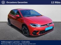 Voitures D'occasion À Lannion | Volkswagen Polo 1.0 Tsi 116Ch R-Line Edition Dsg7