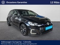 Voitures D'occasion À Guingamp | Volkswagen Golf 1.4 Tsi 204Ch Hybride Rechargeable Gte Dsg6 Eur...