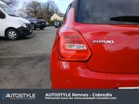 Voitures D'occasion À La Mézière | Suzuki Swift 1.2 Dualjet Hybrid 83Ch Pack