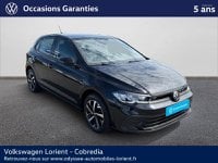 Voitures D'occasion À Lanester | Volkswagen Polo 1.0 Tsi 95Ch Life