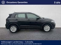 Voitures D'occasion À Landerneau | Volkswagen T-Cross 1.0 Tsi 95Ch Life Tech