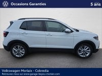 Voitures D'occasion À Morlaix | Volkswagen T-Cross 1.0 Tsi 116Ch Vw Edition Dsg7