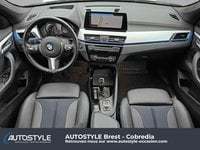 Voitures D'occasion À Brest | Bmw X1 Sdrive18Da 150Ch M Sport