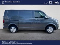 Voitures D'occasion À Cesson-Sévigné | Volkswagen Transporter Fg 2.8T L1H1 2.0 Tdi 150Ch Busin...