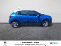 Voitures D'occasion À Lannion | Citroën C3 Puretech 82Ch Feel
