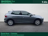 Voitures D'occasion À Brest | Škoda Fabia 1.0 Tsi 95Ch Ambition
