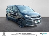 Voitures D'occasion À Ploërmel | Citroën Berlingo Van M 650Kg Bluehdi 130Ch S&S Eat8