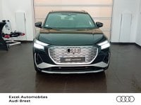 Voitures D'occasion À Brest | Audi Q4 E-Tron 35 E-Tron 170Ch S Line