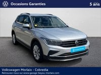 Voitures D'occasion À Morlaix | Volkswagen Tiguan 2.0 Tdi 150Ch Life Plus Dsg7