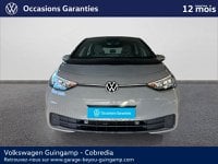 Voitures D'occasion À Guingamp | Volkswagen Id.3 150Ch - 45 Kwh City