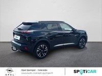 Voitures D'occasion À Quimper | Peugeot 2008 1.2 Puretech 130Ch S&S Gt Eat8