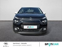 Voitures D'occasion À Brest | Citroën C3 1.2 Puretech 110Ch S&S Shine 124G
