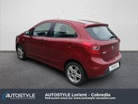Voitures D'occasion À Lanester | Ford Ka+ 1.2 Ti-Vct 85Ch Ultimate