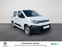 Voitures D'occasion À Saint-Martin-Des-Champs | Citroën Berlingo Van M 650Kg Bluehdi 130Ch S&S ...