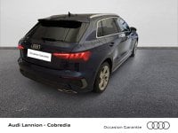 Voitures D'occasion À Lannion | Audi A3 Sportback 40 Tfsi E 204Ch Business Line S Tronic 6
