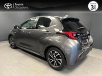 Voitures D'occasion À Lanester | Toyota Yaris 116H Design 5P My22