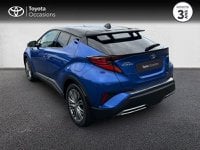 Voitures D'occasion À Vannes | Toyota C-Hr 122H Distinctive 2Wd E-Cvt My20