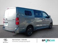 Voitures D'occasion À Quimper | Citroën Jumpy Xl 2.0 Bluehdi 180Ch S&S Cabine Approfondie Fixe ...