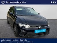 Voitures D'occasion À Morlaix | Volkswagen Polo 1.0 Tsi 95Ch Vw Edition