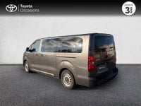 Voitures D'occasion À Belz | Toyota Proace Combi Long 2.0 140 D-4D Dynamic Confort Clim. Arrièr...