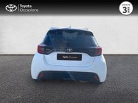 Voitures D'occasion À Quimper | Toyota Yaris 116H Design 5P My25