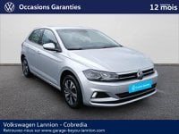 Voitures D'occasion À Lannion | Volkswagen Polo 1.0 80Ch Edition 2021 Euro6Dt