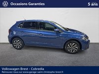 Voitures D'occasion À Brest | Volkswagen Polo 1.0 Tsi 95Ch Vw Edition Dsg7