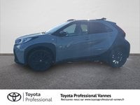 Voitures D'occasion À Vannes | Toyota Aygo X 1.0 Vvt-I 72Ch Air Design My24