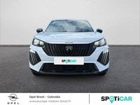 Voitures D'occasion À Brest | Peugeot 2008 E- 156Ch 54 Kwh Style