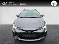 Voitures D'occasion À Morlaix | Toyota Corolla Touring Spt 1.8 140Ch Dynamic Business My24