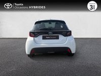 Voitures D'occasion À Vannes | Toyota Yaris 116H Dynamic 5P My21