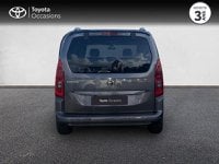 Voitures D'occasion À Vannes | Toyota Proace City Verso Medium 1.5 130 D-4D Design Rc21