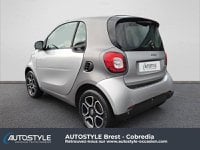 Voitures D'occasion À Brest | Smart Fortwo Coupe 71Ch Passion
