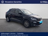 Voitures D'occasion À Lannion | Volkswagen T-Roc 1.0 Tsi 115Ch Lounge Euro6D-T