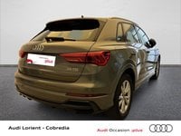 Voitures D'occasion À Lanester | Audi Q3 35 Tdi 150Ch S Line S Tronic 7