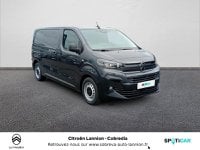 Voitures D'occasion À Lannion | Citroën Jumpy Fg M 2.2 Diesel 150Ch Pack Premium Connect Automa...