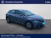 Voitures D'occasion À Quevert | Volkswagen Polo 1.0 Tsi 95Ch Life