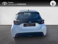 Voitures D'occasion À Pluneret | Toyota Yaris 116H Dynamic 5P My22