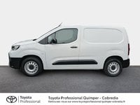 Voitures D'occasion À Quimper | Toyota Proace City Medium Electric 136Ch 50 Kwh Start My25