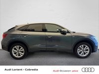 Voitures D'occasion À Lanester | Audi Q3 Sportback 45 Tfsi E 245Ch S Line S Tronic 6