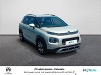 Voitures D'occasion À Lannion | Citroën C3 Aircross Puretech 110Ch S&S Shine