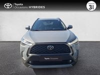 Voitures D'occasion À Brest | Toyota Corolla Cross 1.8 140Ch Design My25